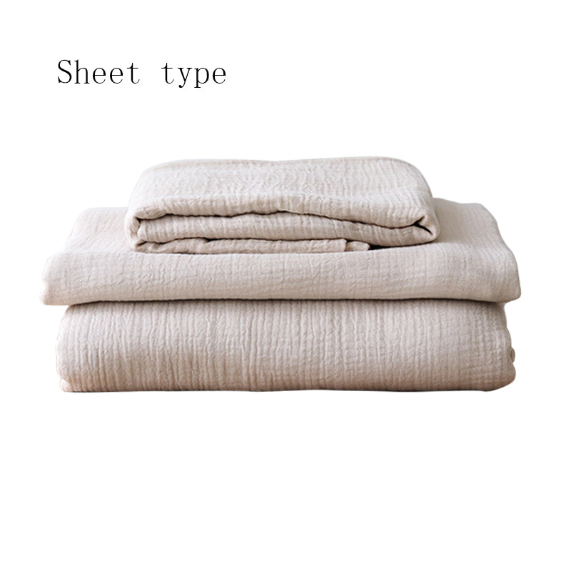 Cotton Sheet Set