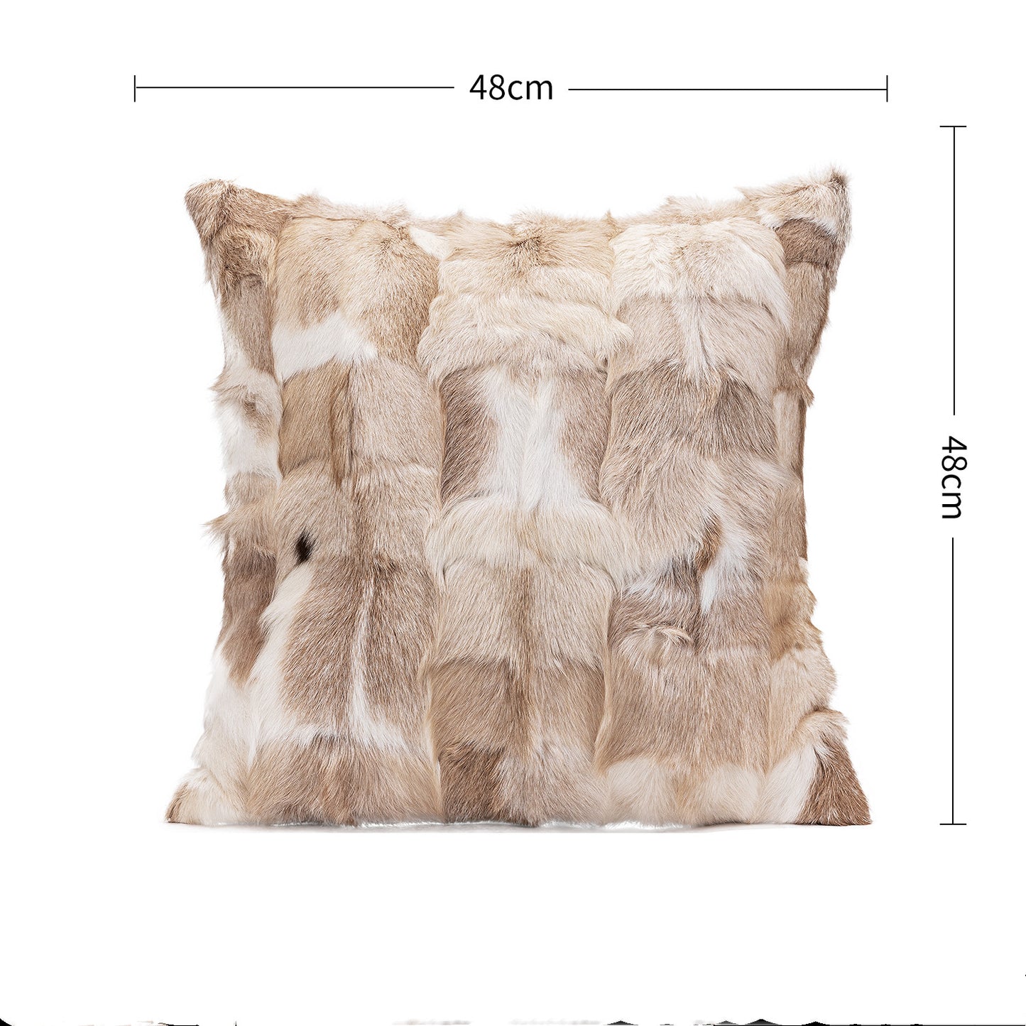 Plush Decorative Pillow
