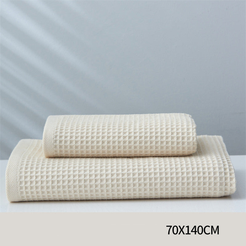 Pure Cotton Honeycomb Kitchen Towels