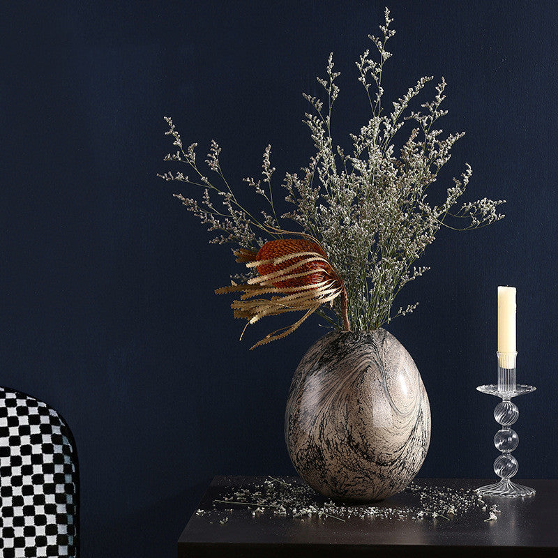 Glass Vase