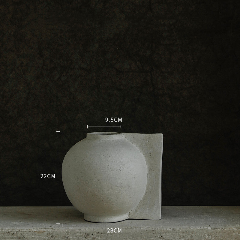 Glode Black And White Pottery Collection