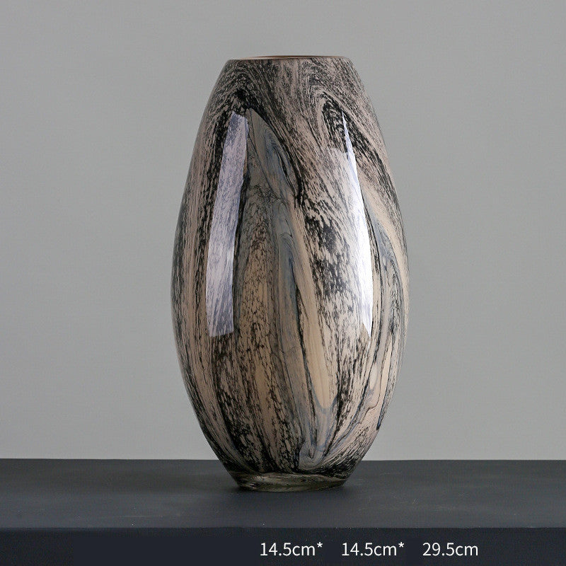 Glass Vase
