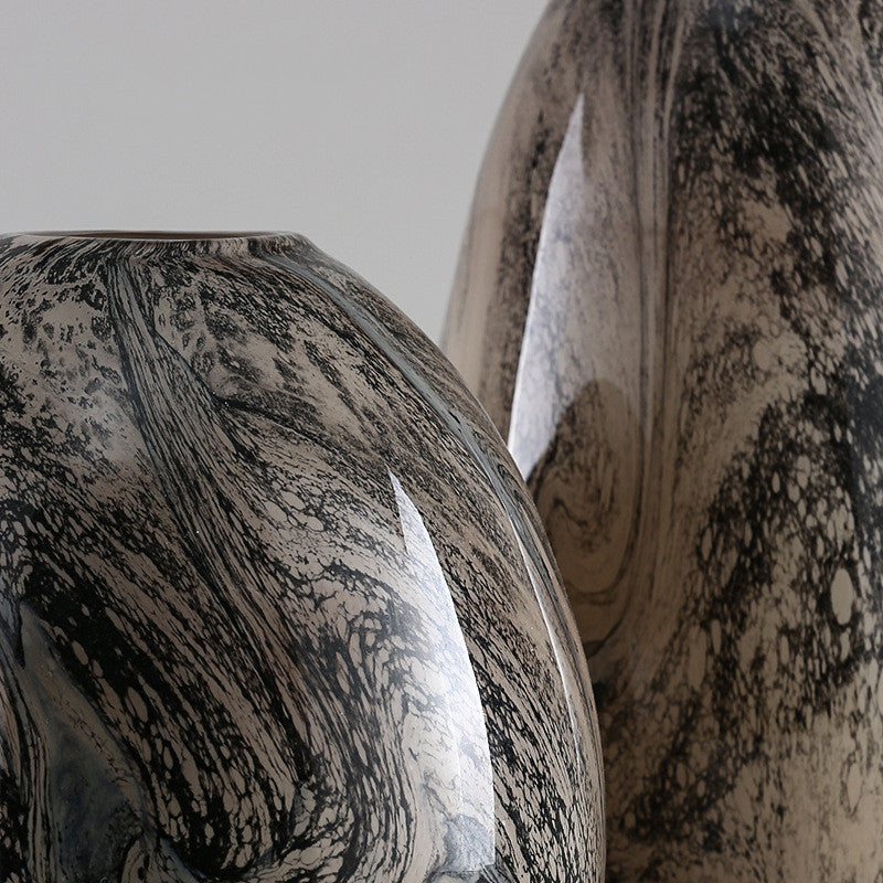 Glass Vase