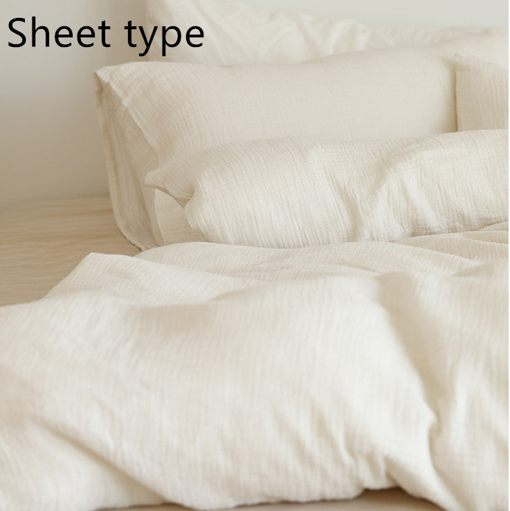 Cotton Sheet Set
