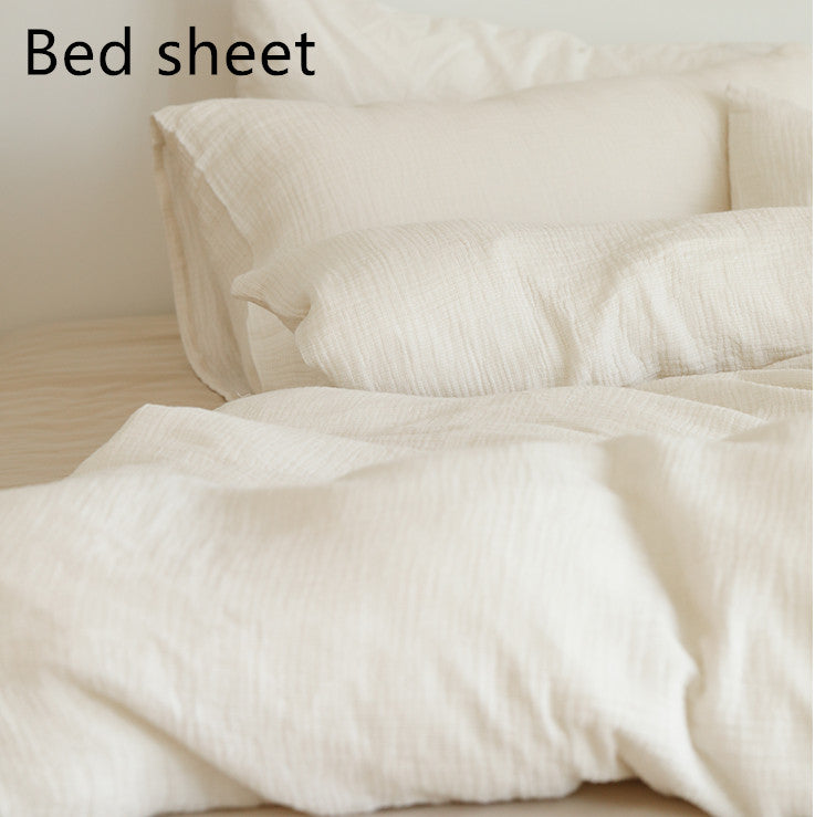 Cotton Sheet Set