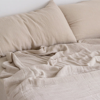 Cotton Sheet Set