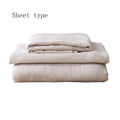 Cotton Sheet Set