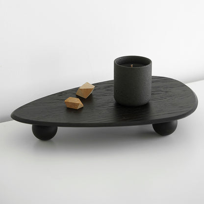 Wood High Tray