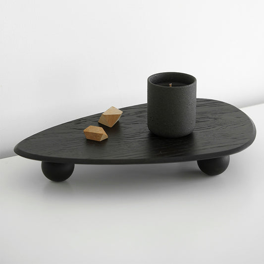 Wood High Tray