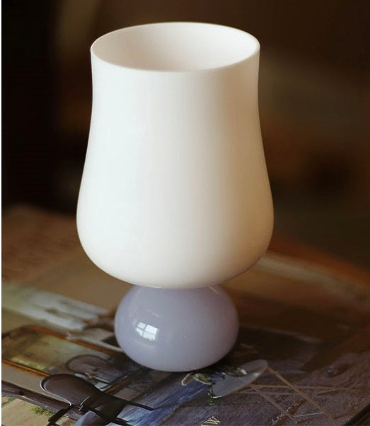 Milk Glass Cup
