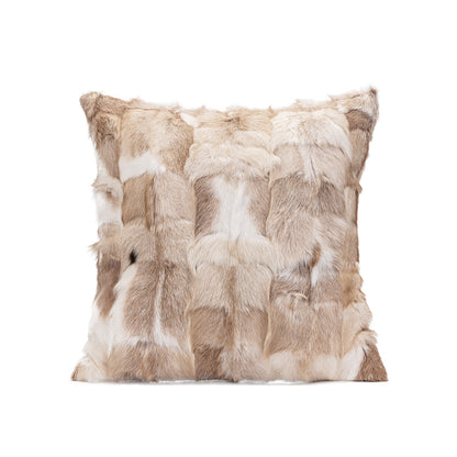 Plush Decorative Pillow