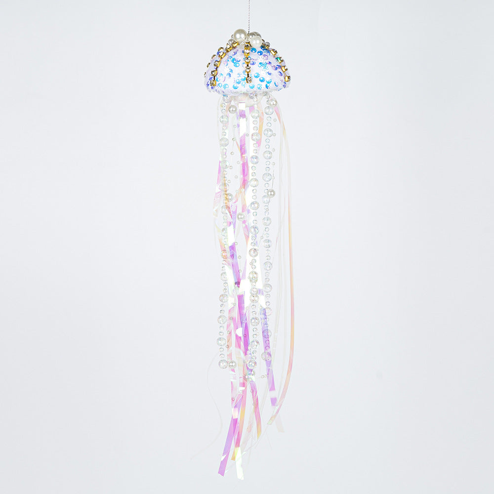 Jellyfish Christmas Ornaments