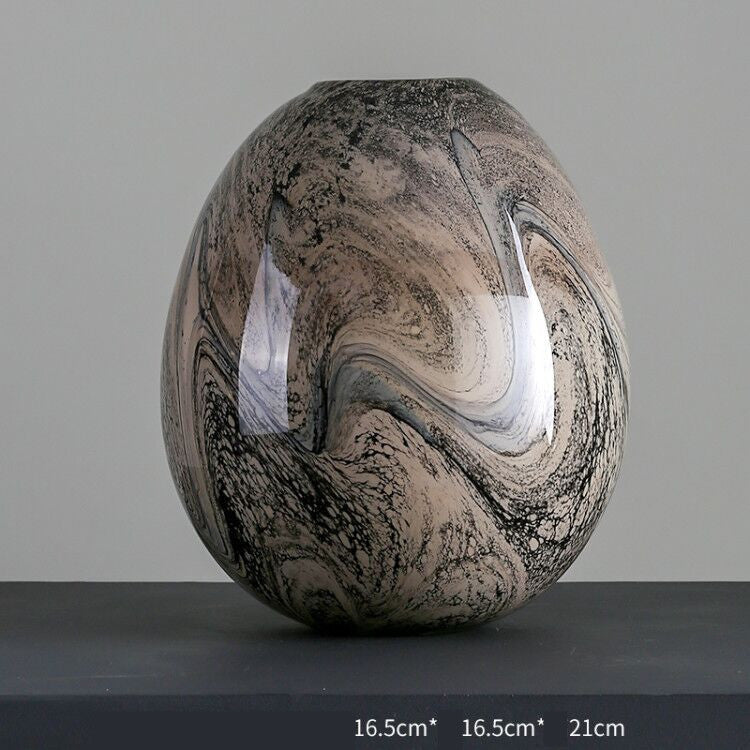 Glass Vase
