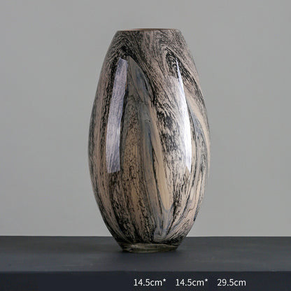 Glass Vase